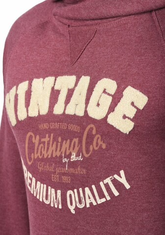 Sweat-shirt 'Alejandro' BLEND en violet
