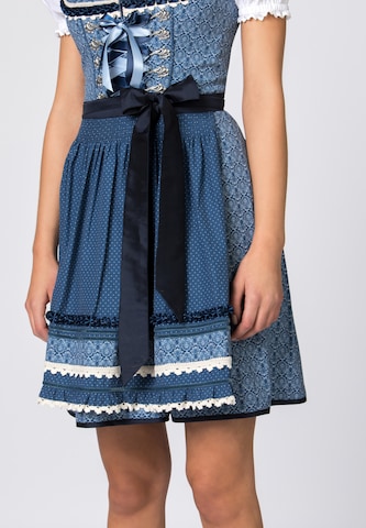 STOCKERPOINT - Dirndl em azul