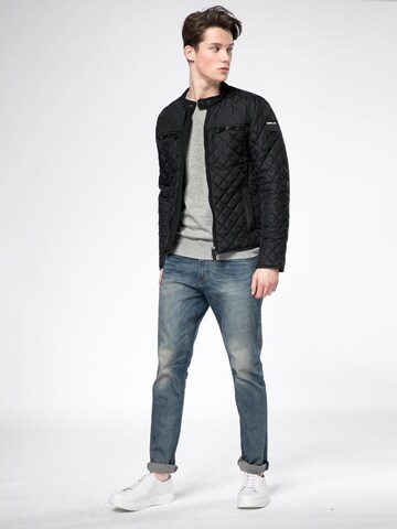 SCOTCH & SODA Sweter w kolorze szary