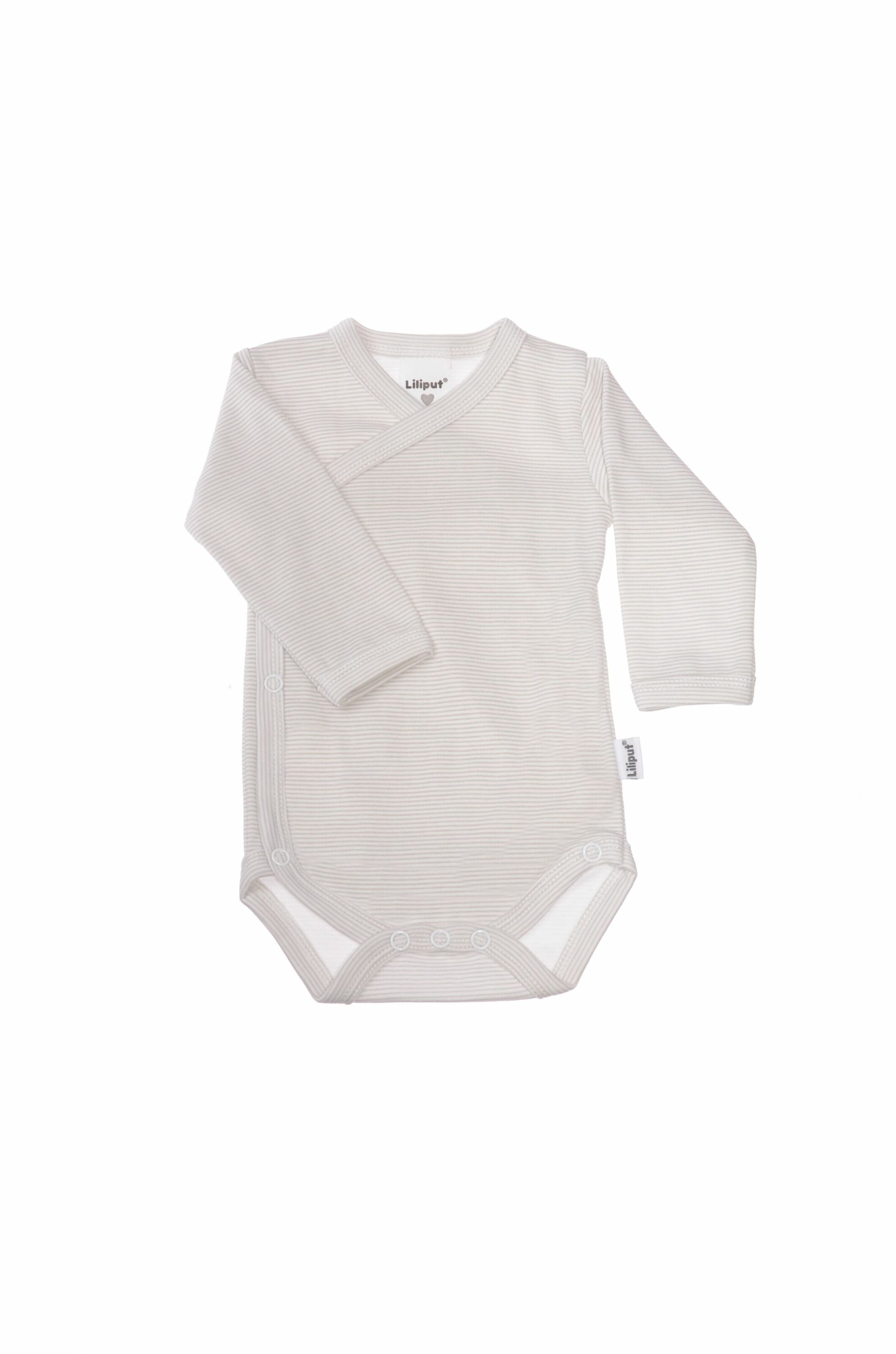 LILIPUT Romper/Bodysuit in Grey: front