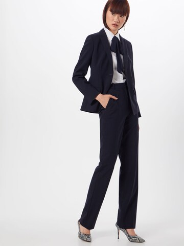 HUGO Blazers in Blauw