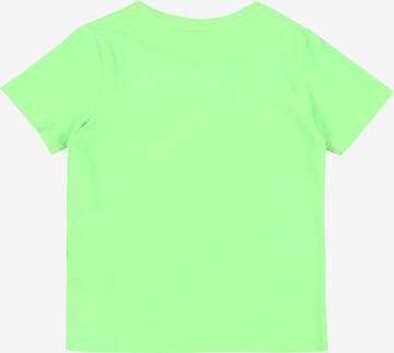 NAME IT T-Shirt 'Janal' in Grün