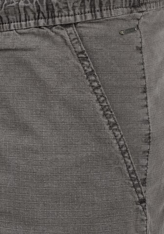 INDICODE JEANS Regular Pants 'Francesco' in Grey