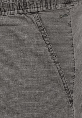 INDICODE JEANS Regular Pants 'Francesco' in Grey