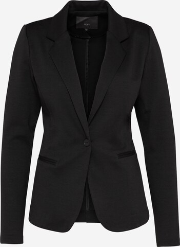 Blazer 'Kate' ICHI en noir : devant