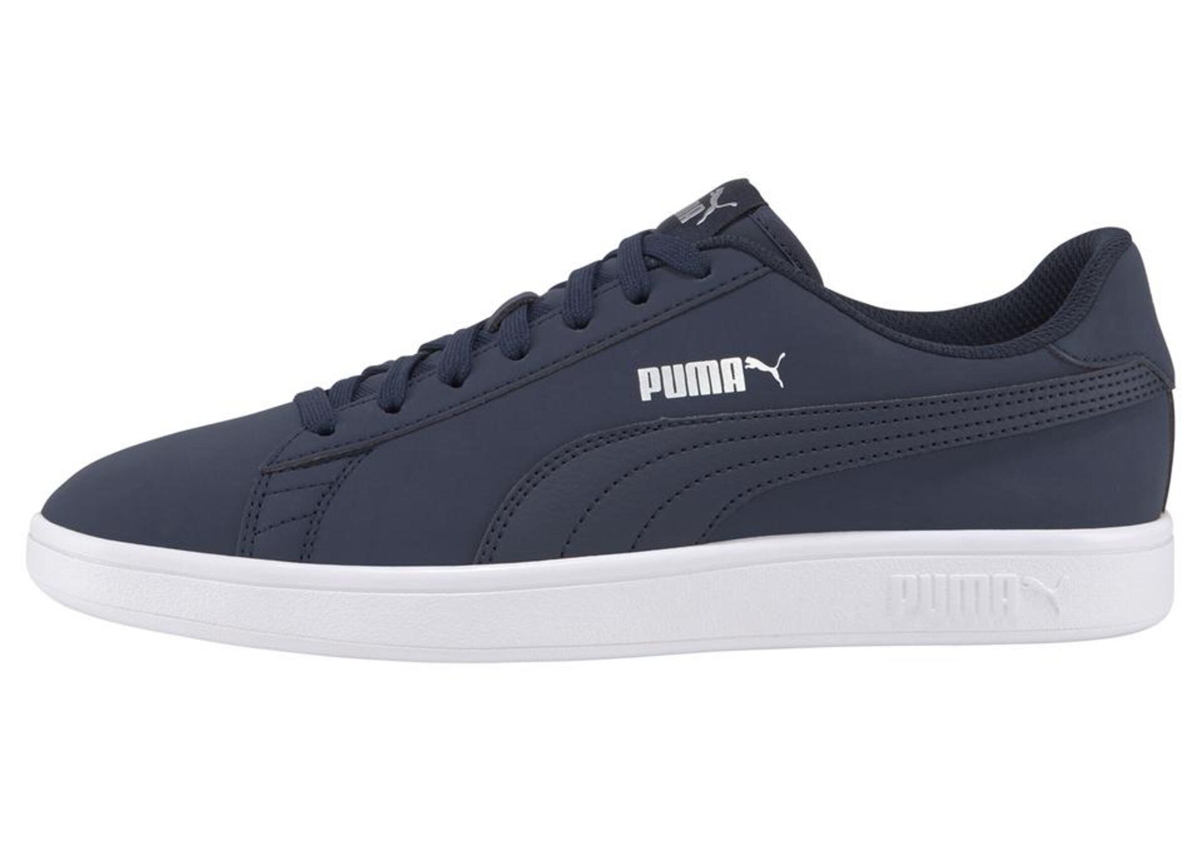 PUMA Sneaker 'Smash' in Blau