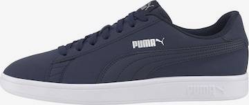 PUMA Sneaker 'Smash' in Blau