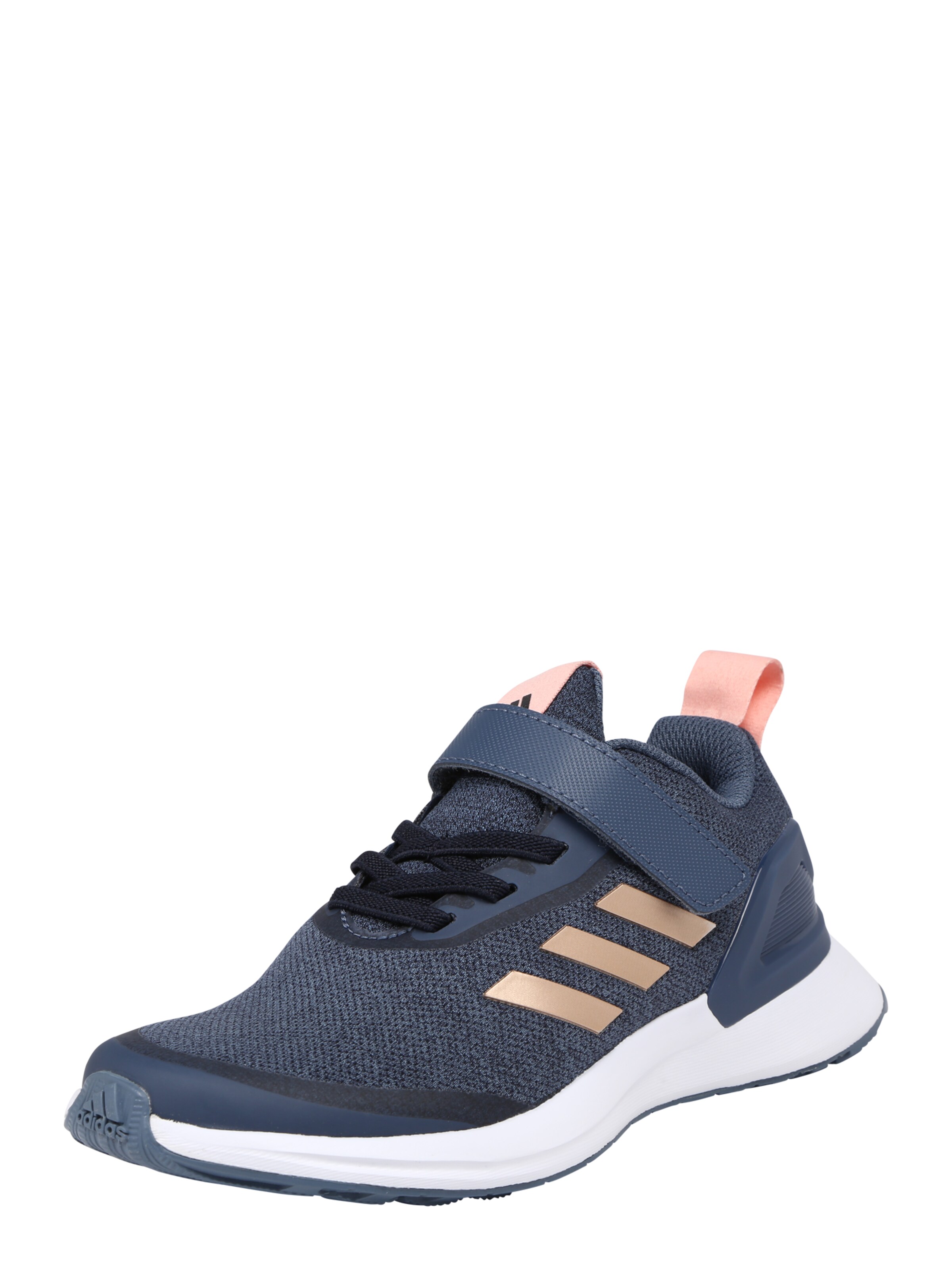 ADIDAS PERFORMANCE - Sportschoen 'RapidaRun X EL C' in de kleur Blauw