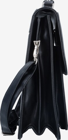 D&N Document Bag in Black