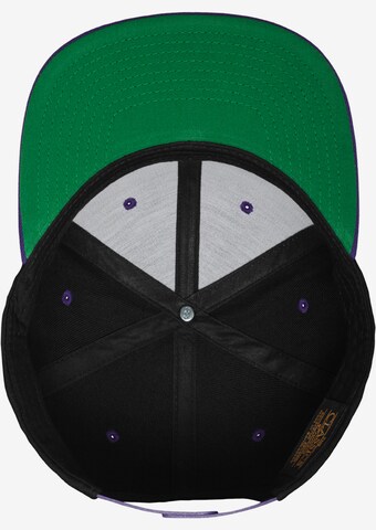 Cappello da baseball di Flexfit in nero