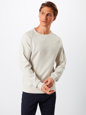 s.Oliver Sweatshirt in Weiß