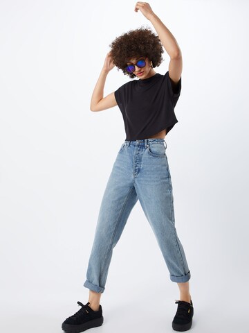 Urban Classics Shirt in Schwarz