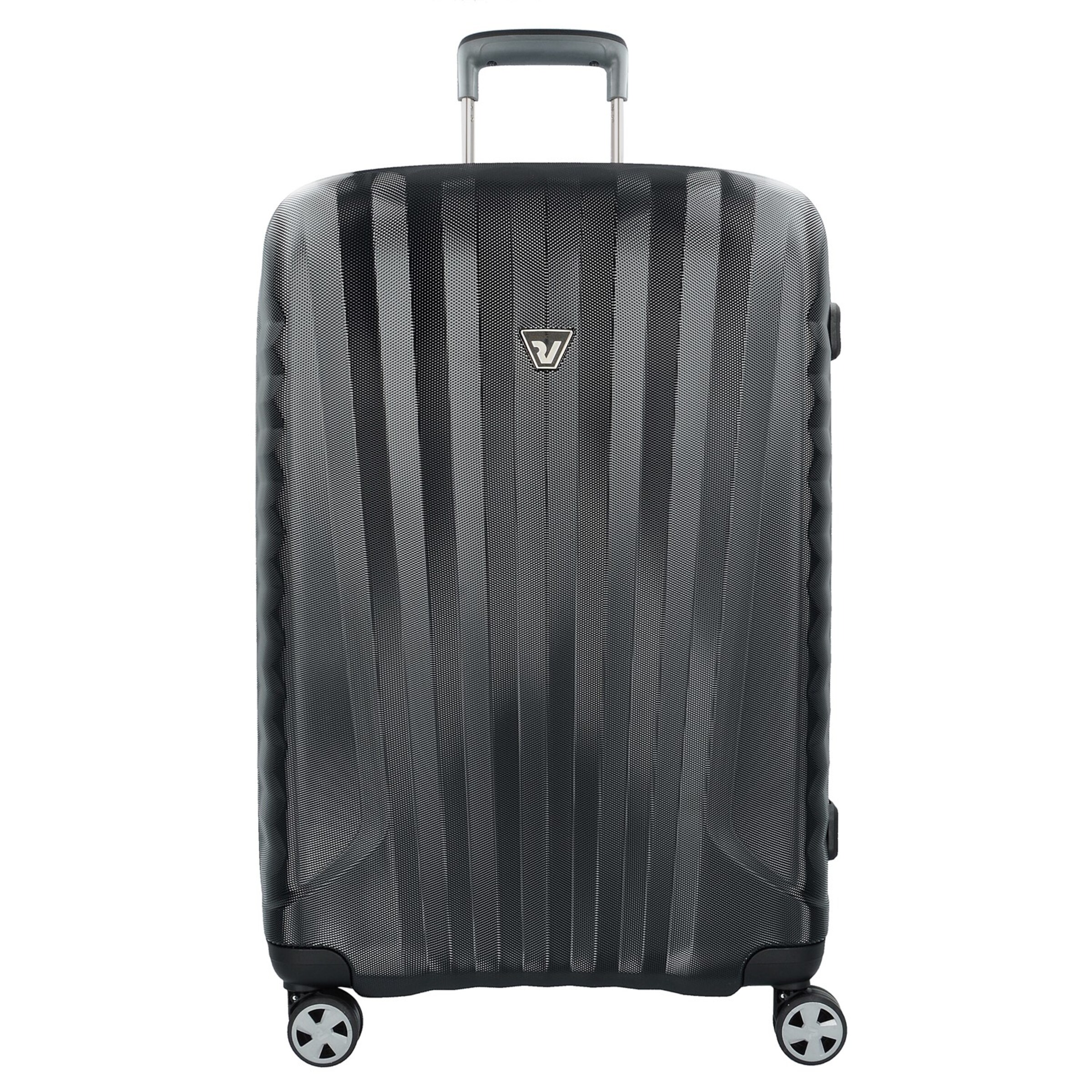 Roncato Cart 'E-Lite' in Black: front
