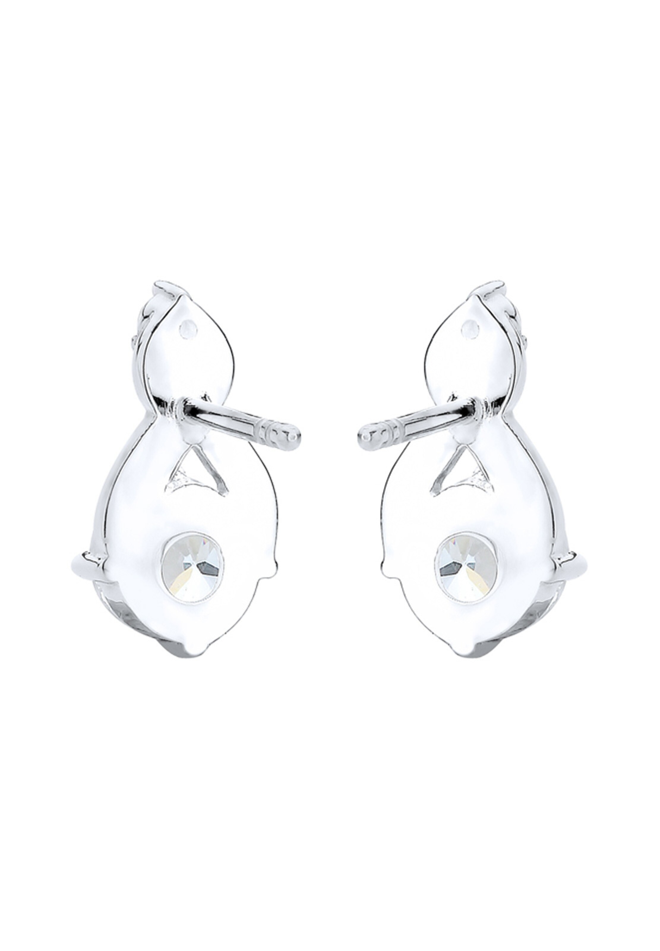 ELLI Ohrringe 'Infinity' in Silber