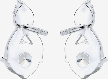 Boucles d'oreilles 'Infinity' ELLI en argent