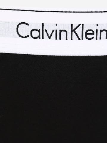 Calvin Klein Underwear Tanga in Schwarz