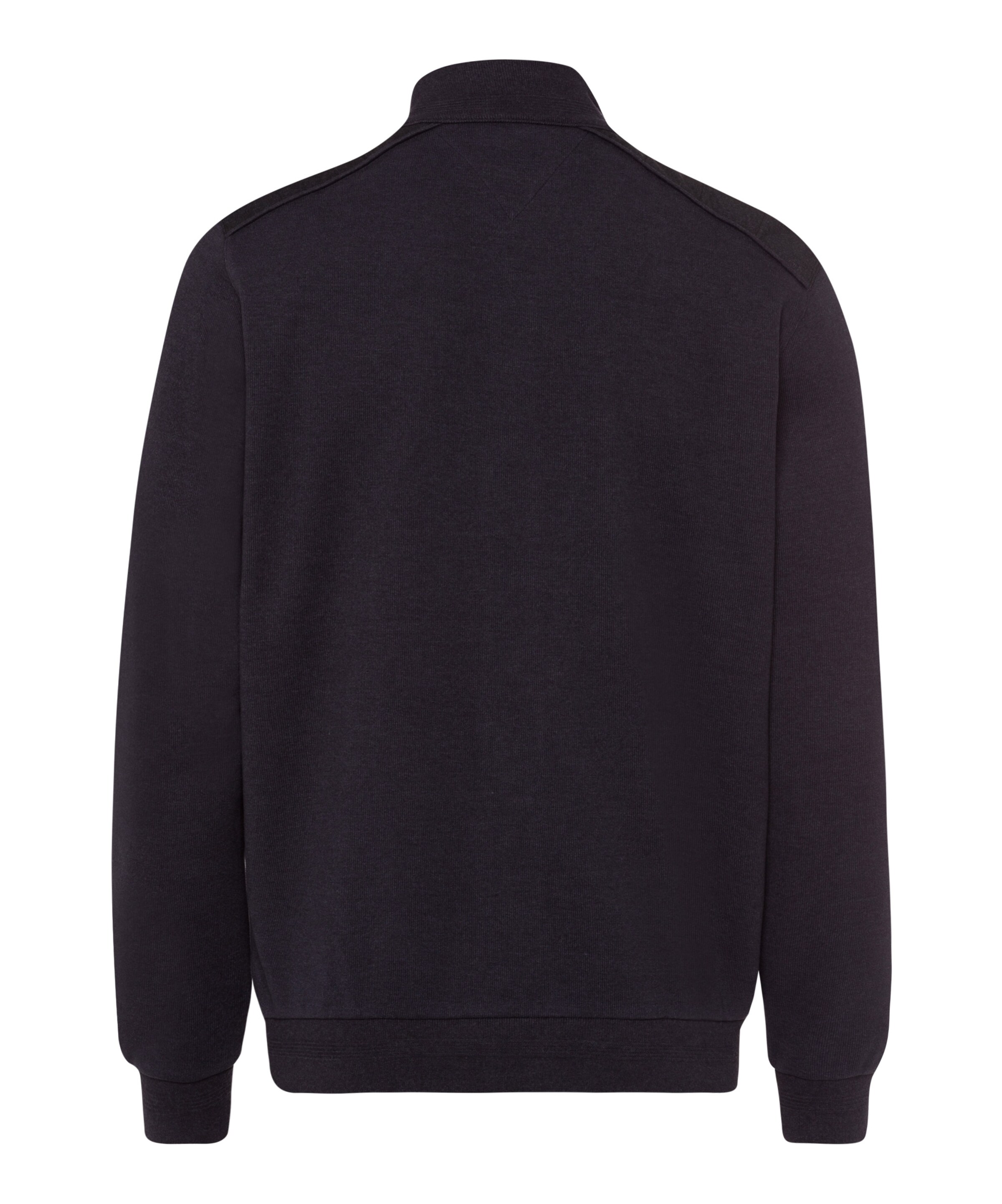 BRAX Sweatvest 'Style Serge' in Blauw