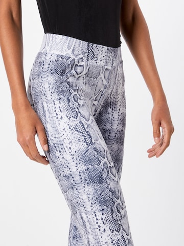 Urban Classics Skinny Leggings in Grau