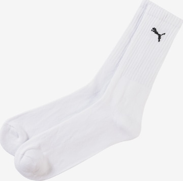 PUMA Athletic Socks in Mixed colors