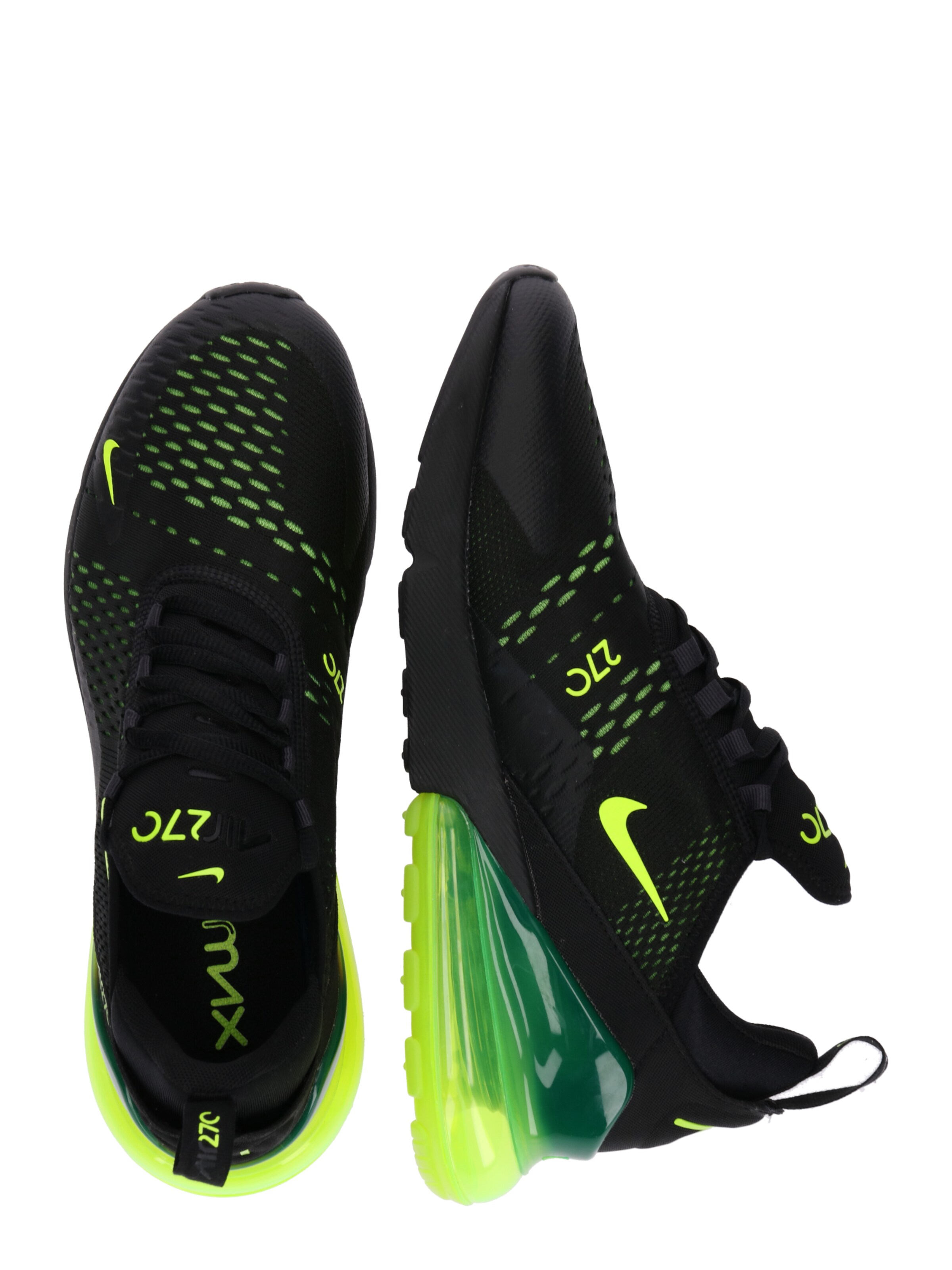 nike air max 270 grün schwarz