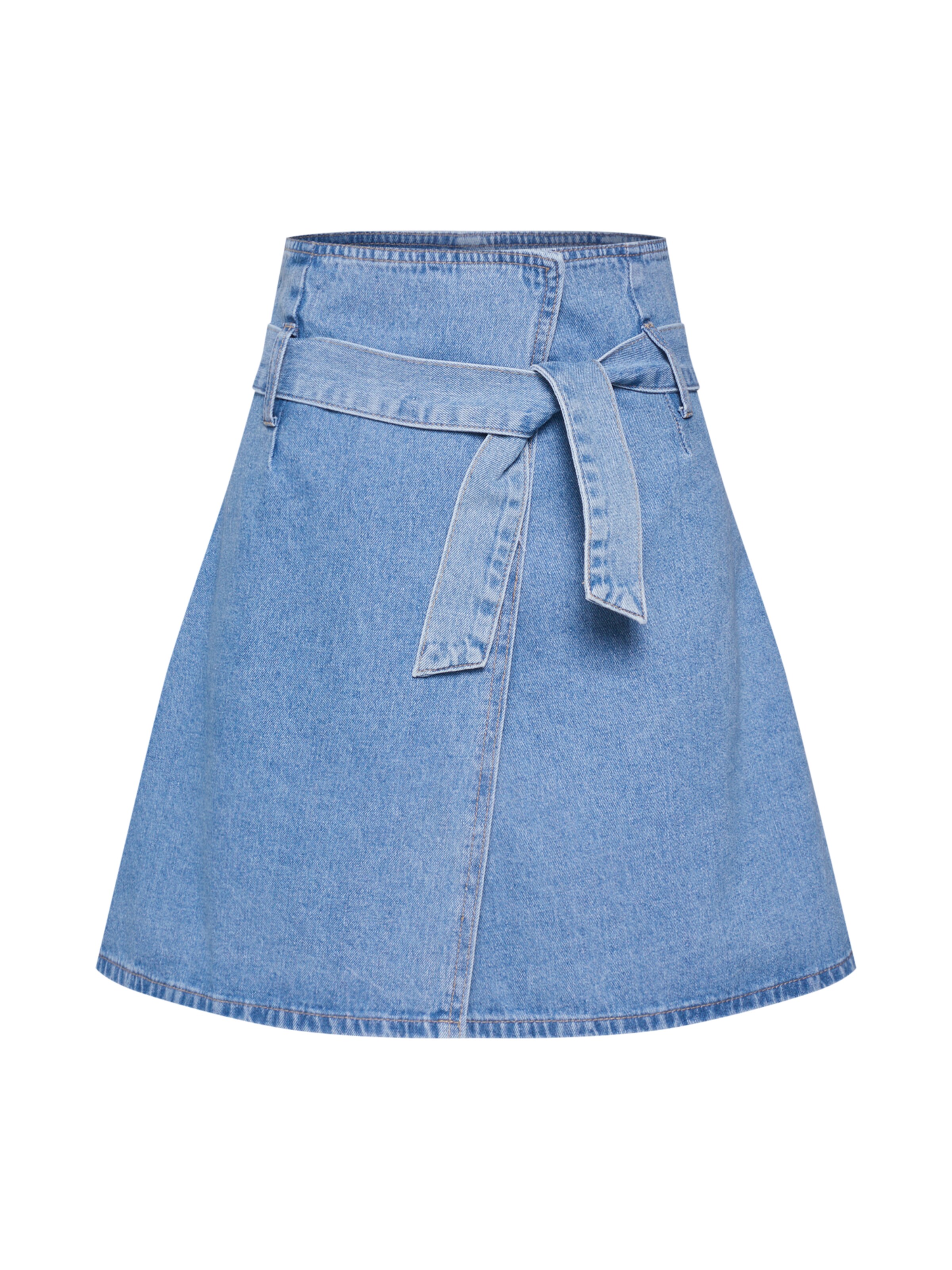 Lost Ink - Rock in blue denim