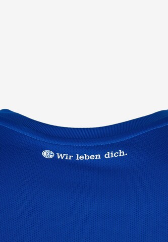UMBRO Jersey 'FC Schalke 04' in Blue