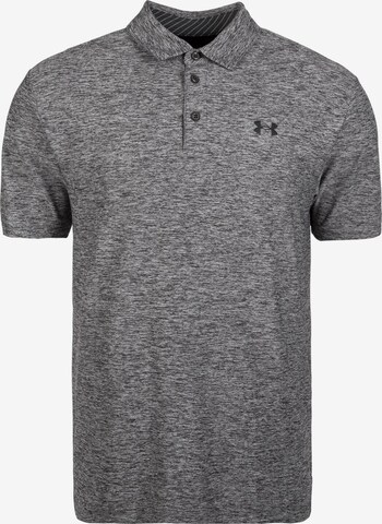 UNDER ARMOUR Funktionsshirt 'Playoff' in Grau: predná strana