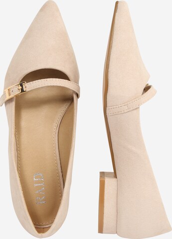 Raid Ballet Flats 'ELOISA' in Beige