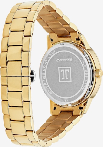 JETTE Analog Watch 'Reflection' in Gold