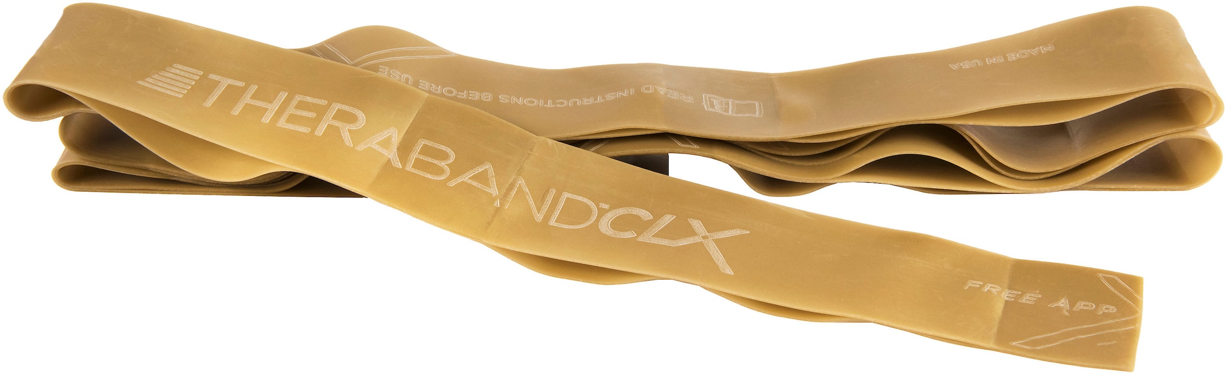 THERA-BAND Accessories in Gold