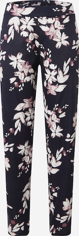 CALIDA Regular Pajama Pants in Blue: front