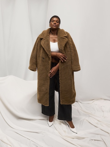 Cozy Teddycoat Look