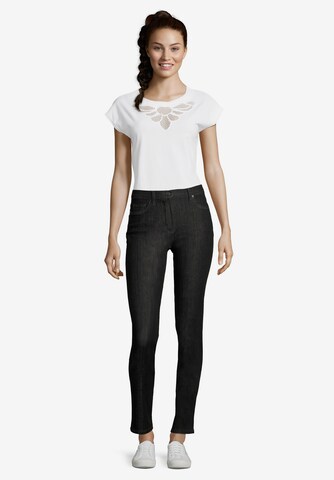 Betty Barclay Slim fit Jeans in Black