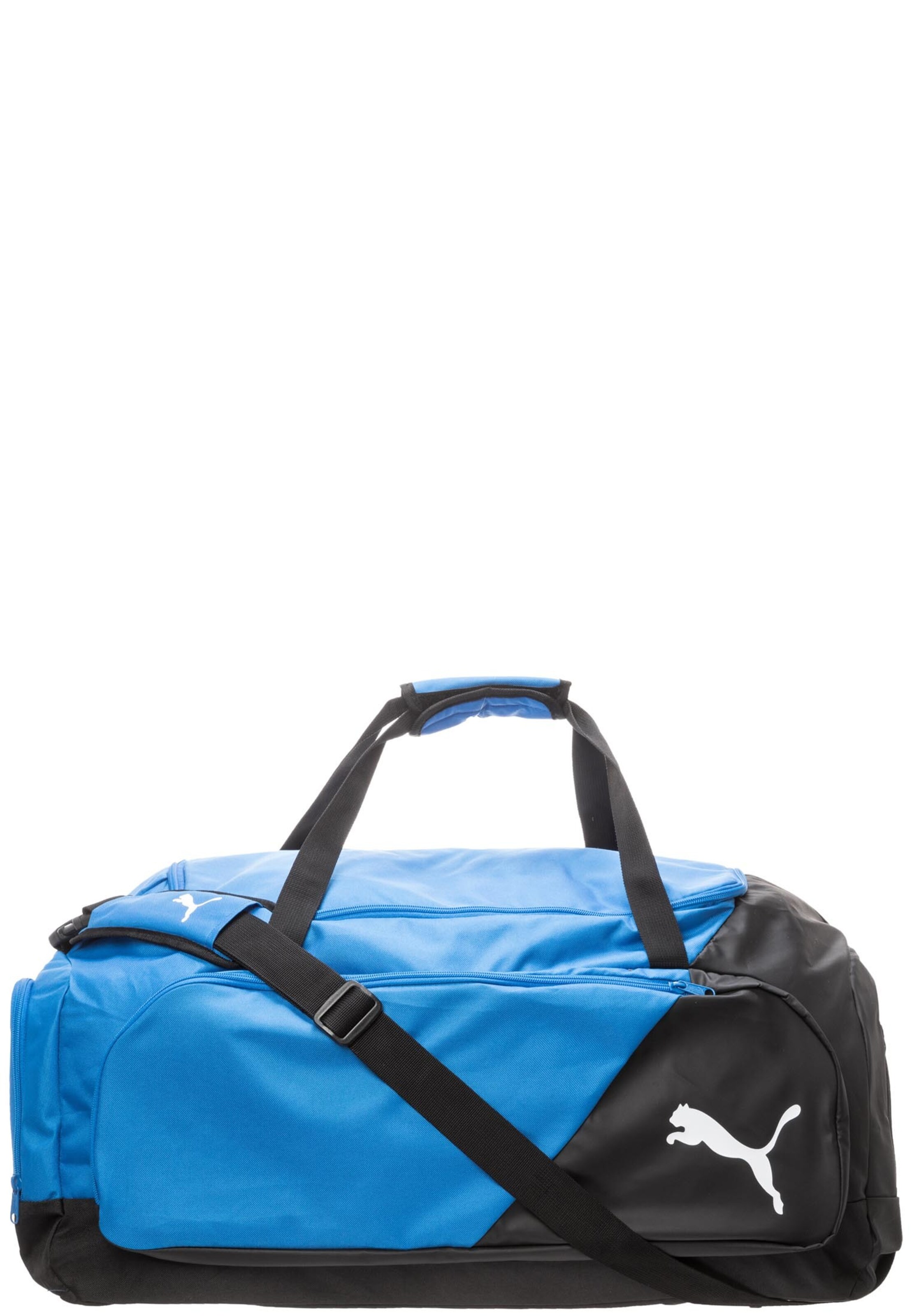 PUMA - Sporttas 'Liga Large' in de kleur Blauw