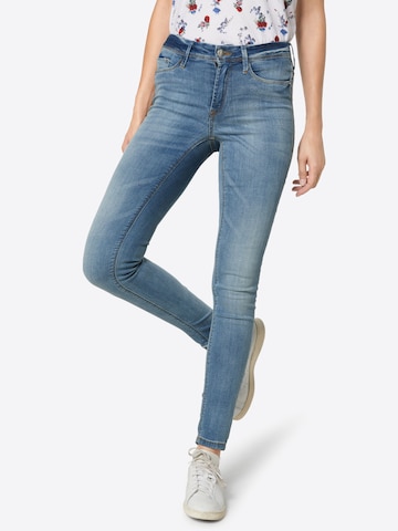 ICHI Jeans 'Erin' in Blauw: voorkant