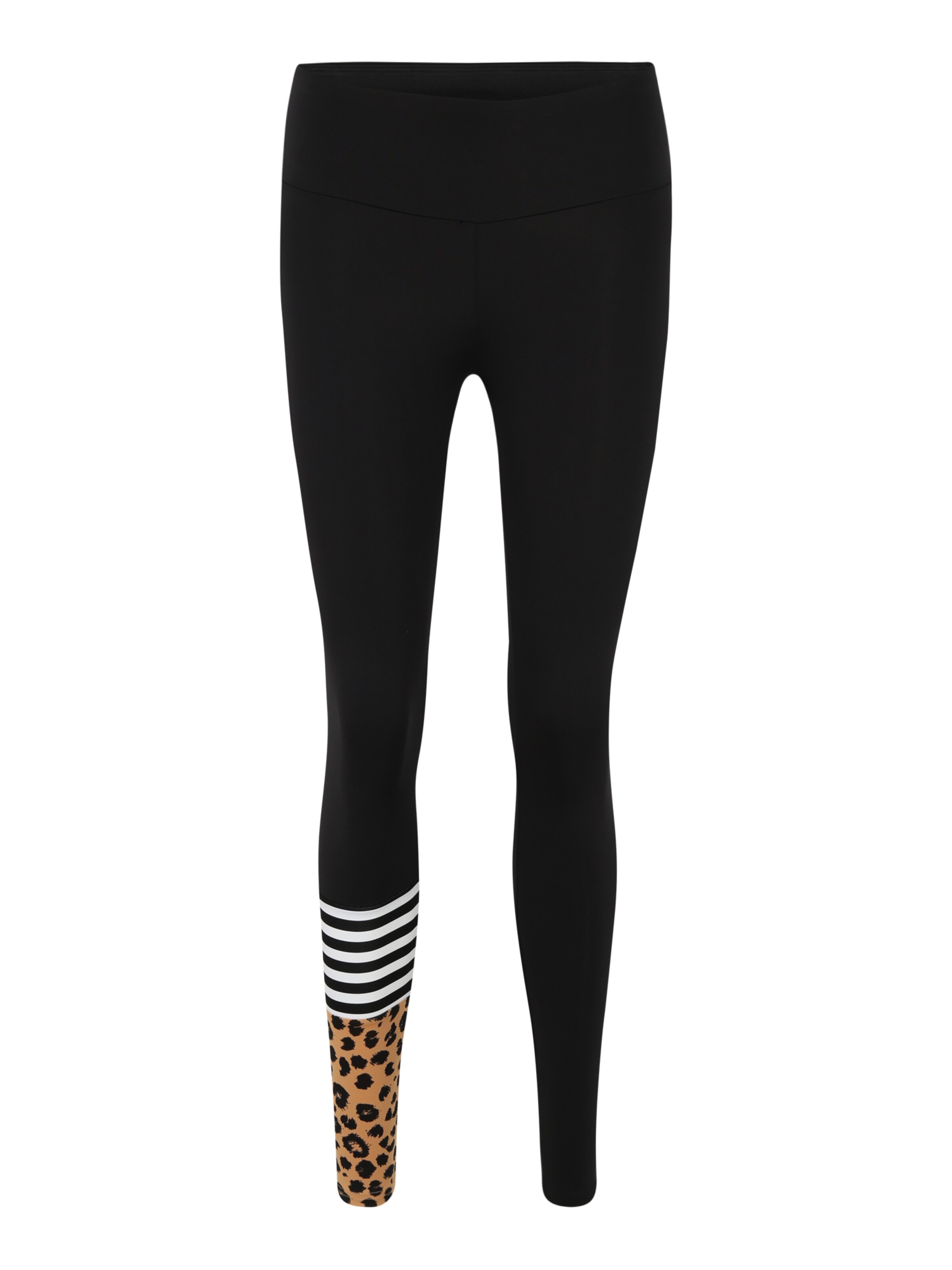 Hey Honey - Sportbroek 'Surf Style Turquoise' in de kleur Beige