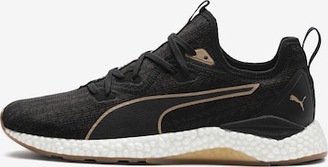 PUMA Laufschuhe 'Hybrid Runner Desert' in Schwarz: predná strana