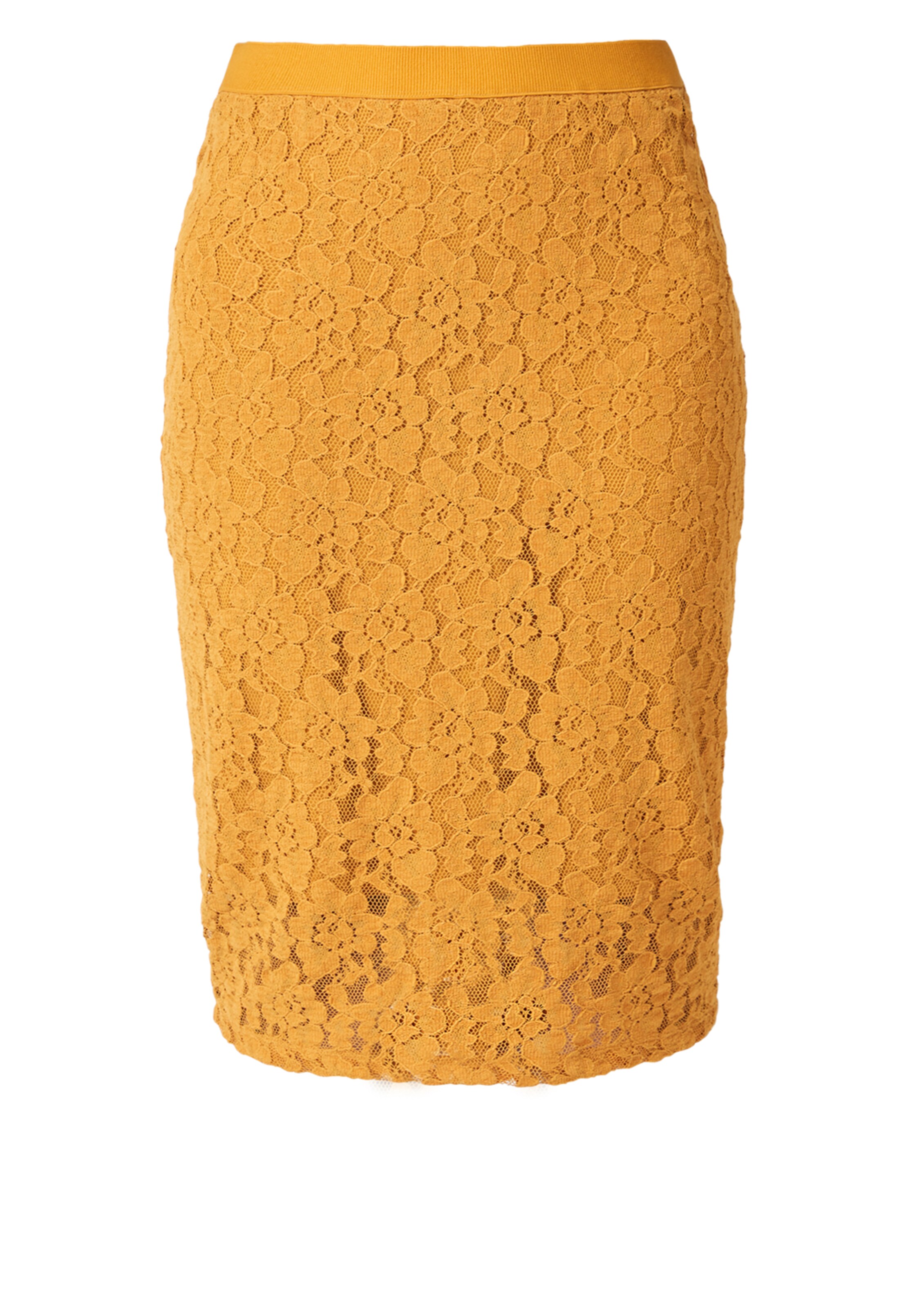 TRIANGLE - Rock in dunkelgelb