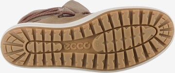 ECCO Winterstiefeletten 'Soft 25' in Braun