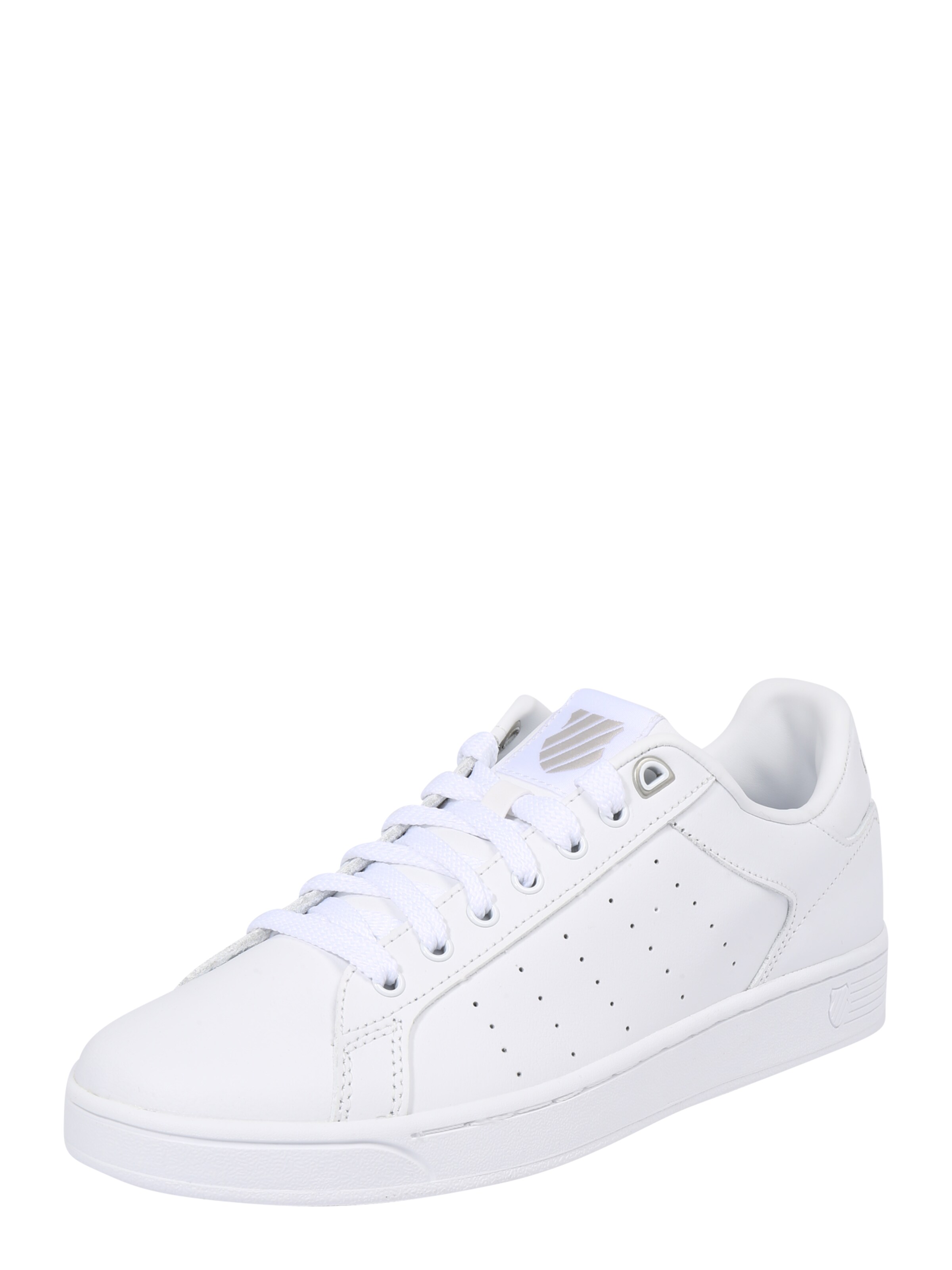 K-SWISS - Sneakers laag 'Clean Court CMF M' in de kleur Grijs