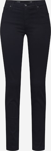 AG JeansTraperice 'Prima' - crna boja: prednji dio