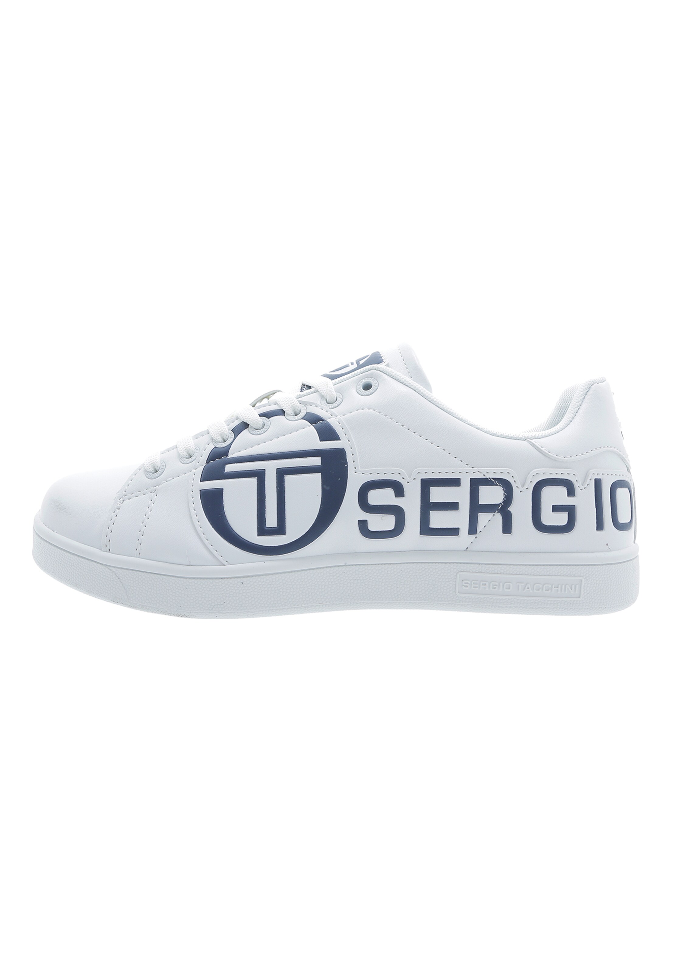 Sergio Tacchini - Sneaker 'Gran Torino Writer' in himmelblau