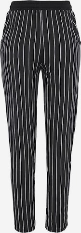 Effilé Pantalon BUFFALO en noir