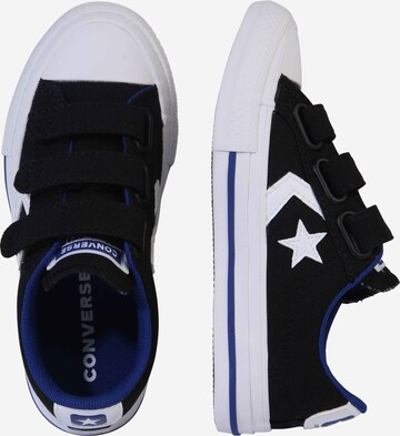 CONVERSE Trampki 'Star Player' w kolorze czarny