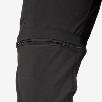 Maier Sports Regular Outdoor Pants 'Torid' in Black