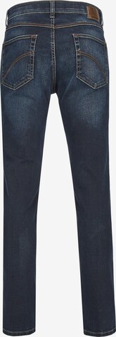 CLUB OF COMFORT Slimfit Jeans 'Henry' in Blauw