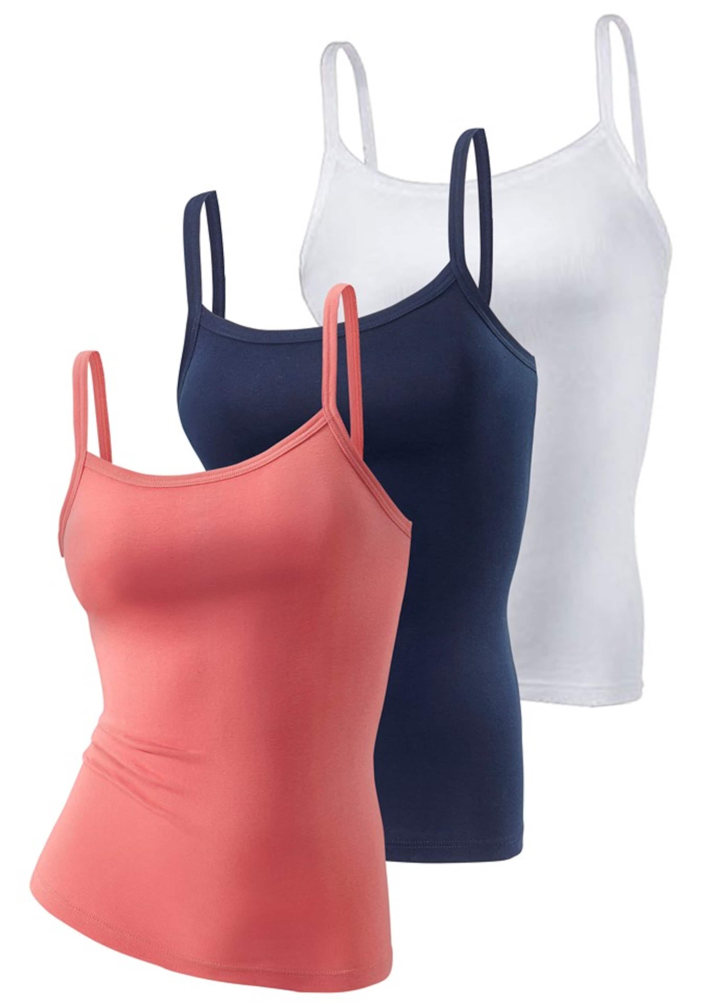 H.I.S Top – mix barev: přední strana