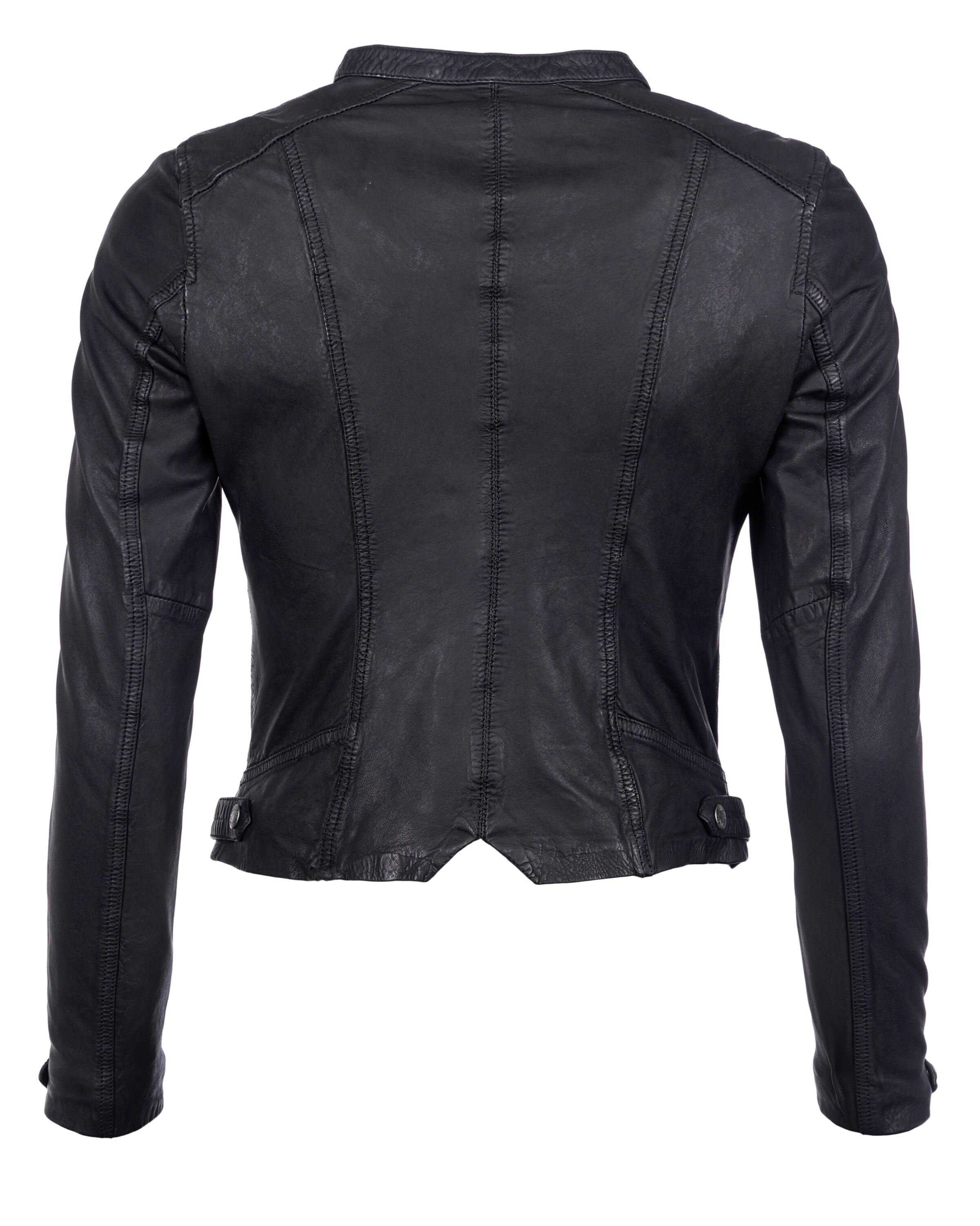 MUSTANG Between-season jacket 'Chica' in Black