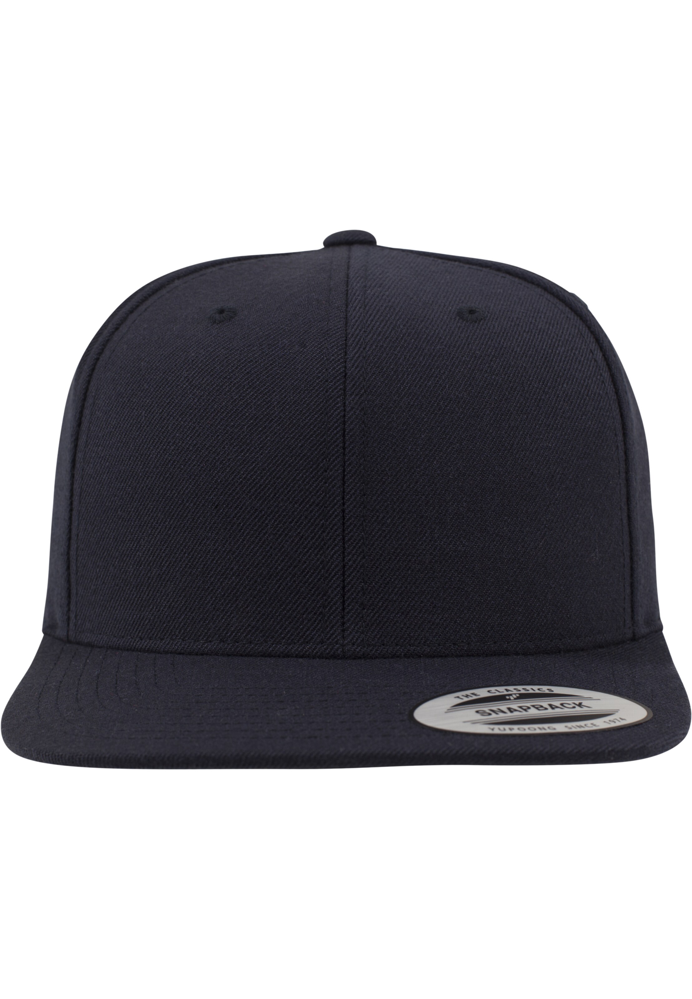 Chapeau Flexfit en noir