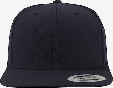 Flexfit Pet ' Classic Snapback ' in Zwart